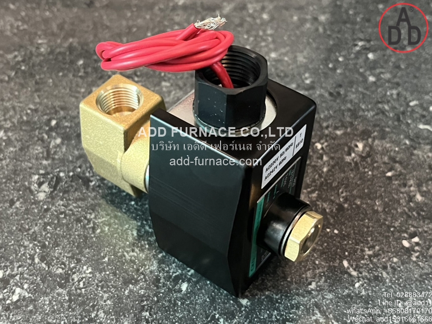 CKD AB42-03-7-03AG-AC220V (4) 